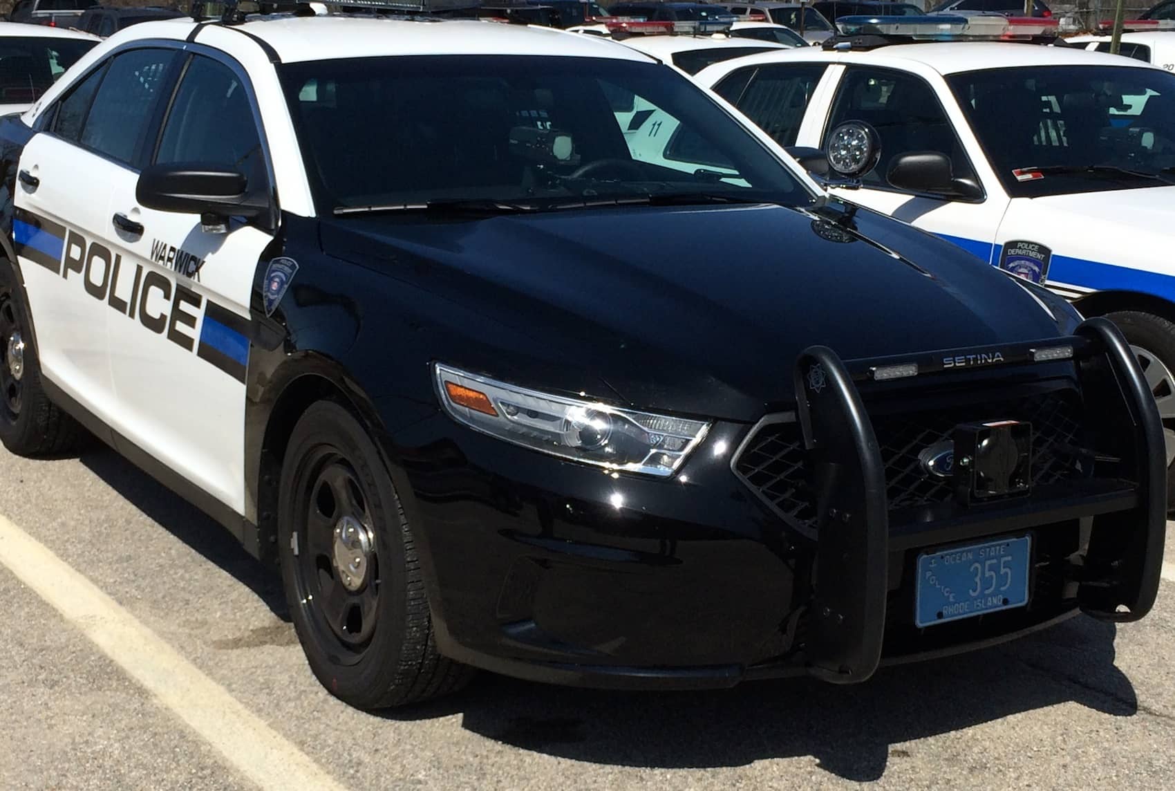 Warwick Man Thwarts Car Thief Wanted in Cranston