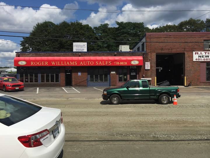 Apponaug Businesses Tough Out Construction, Focus on Payoff