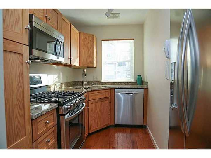 Featured Home Condo Convenience Within Walking Distance of Pawtuxet