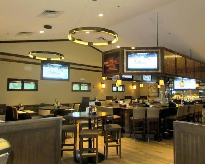 Gregg's Tavern Addition Opens to An Appreciative Public