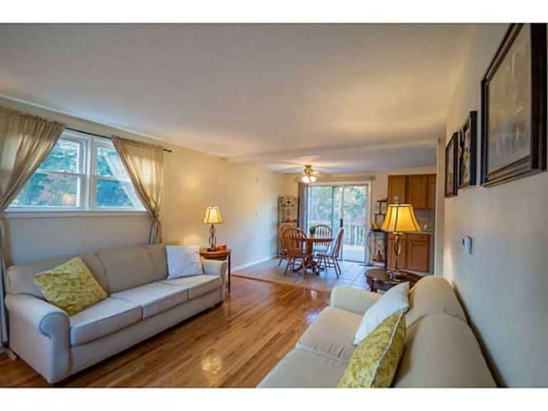 Featured Home Beginner's House on Keeley Avenue