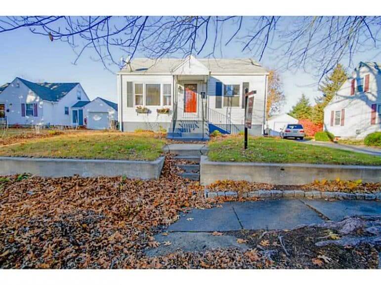 Featured Home Updated TwoBed Bungalow In Gaspee