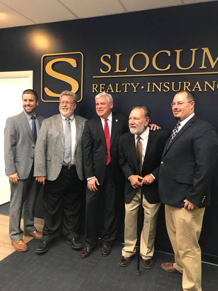 Slocum Realty Opens New Centerville Road Office