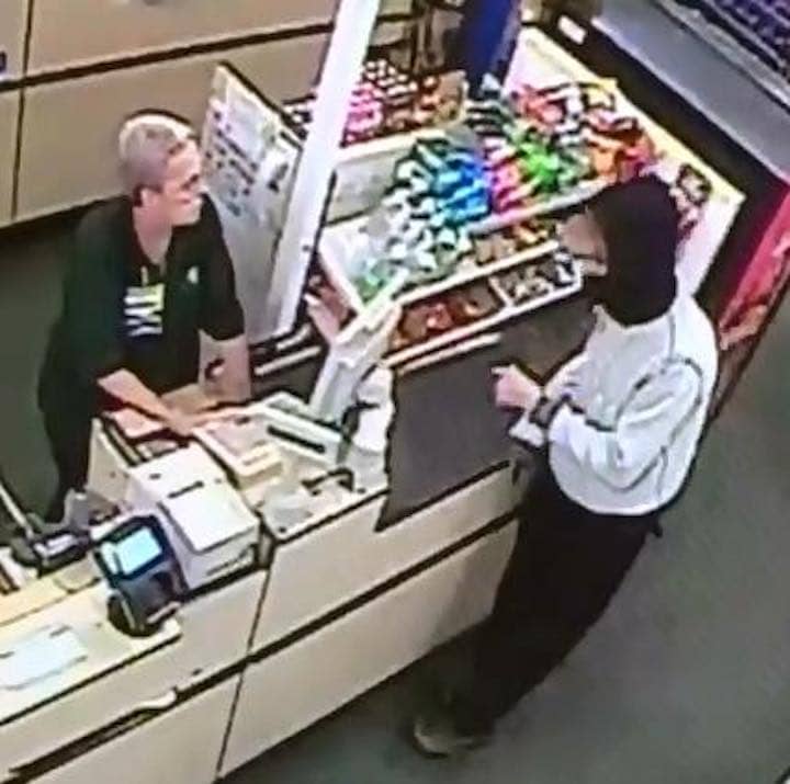 WPD Seeks Attempted Warwick Avenue Dollar Tree Robber, Shaws Shoplifter