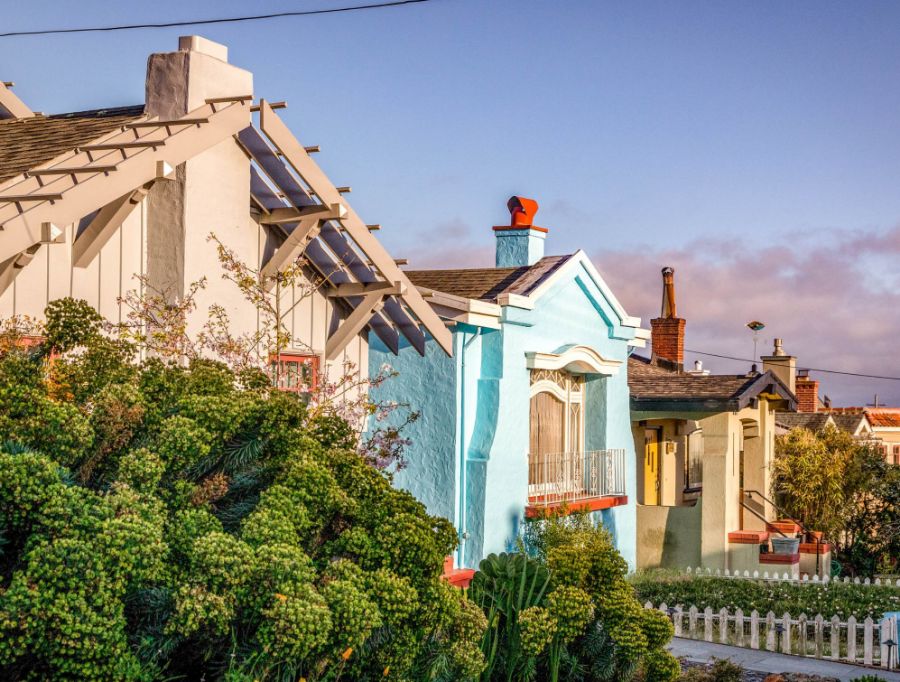 Richmond District Warwick Properties Group