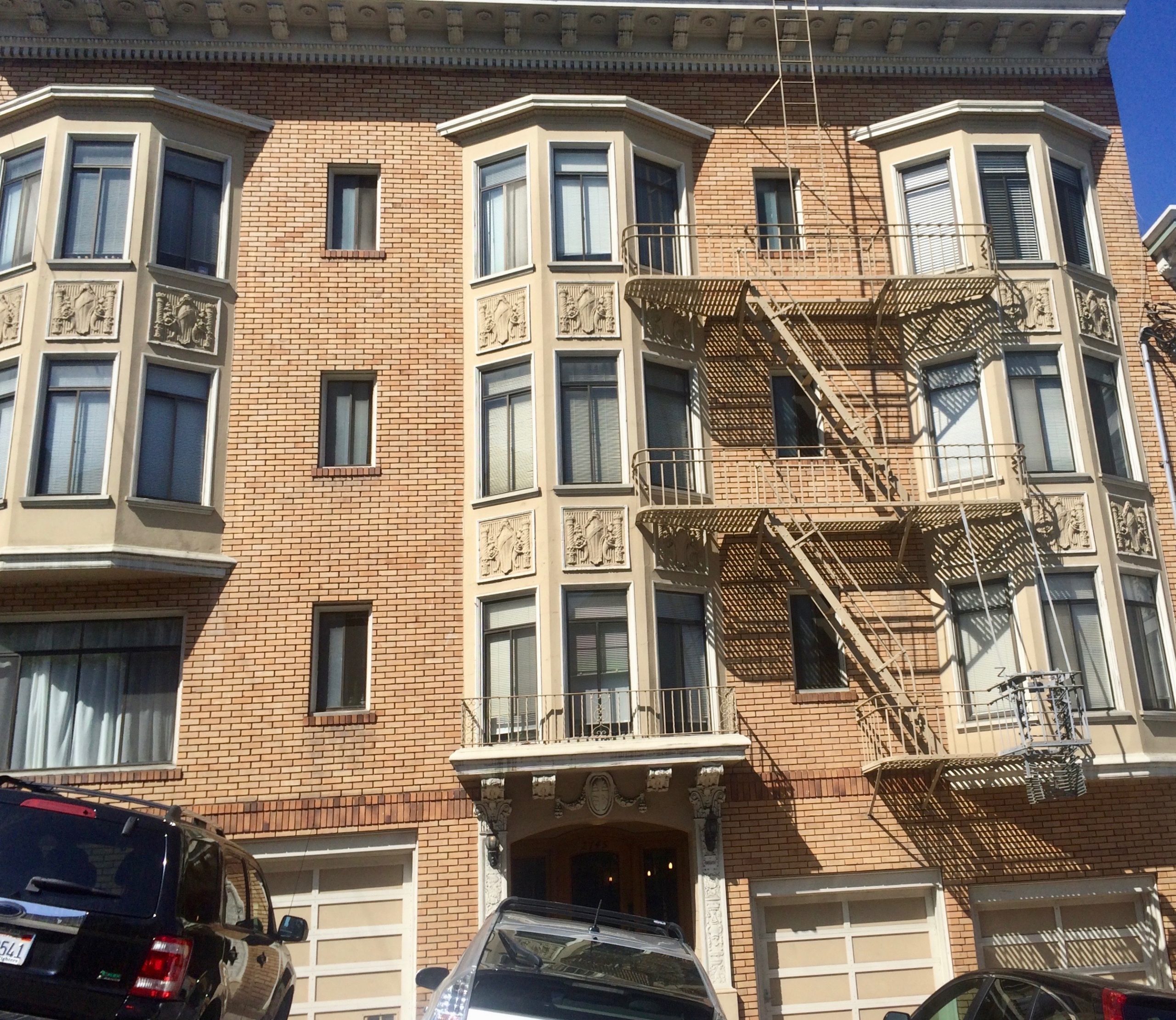 2745 WEBSTER ST. 3 SAN FRANCISCO Warwick Properties Group