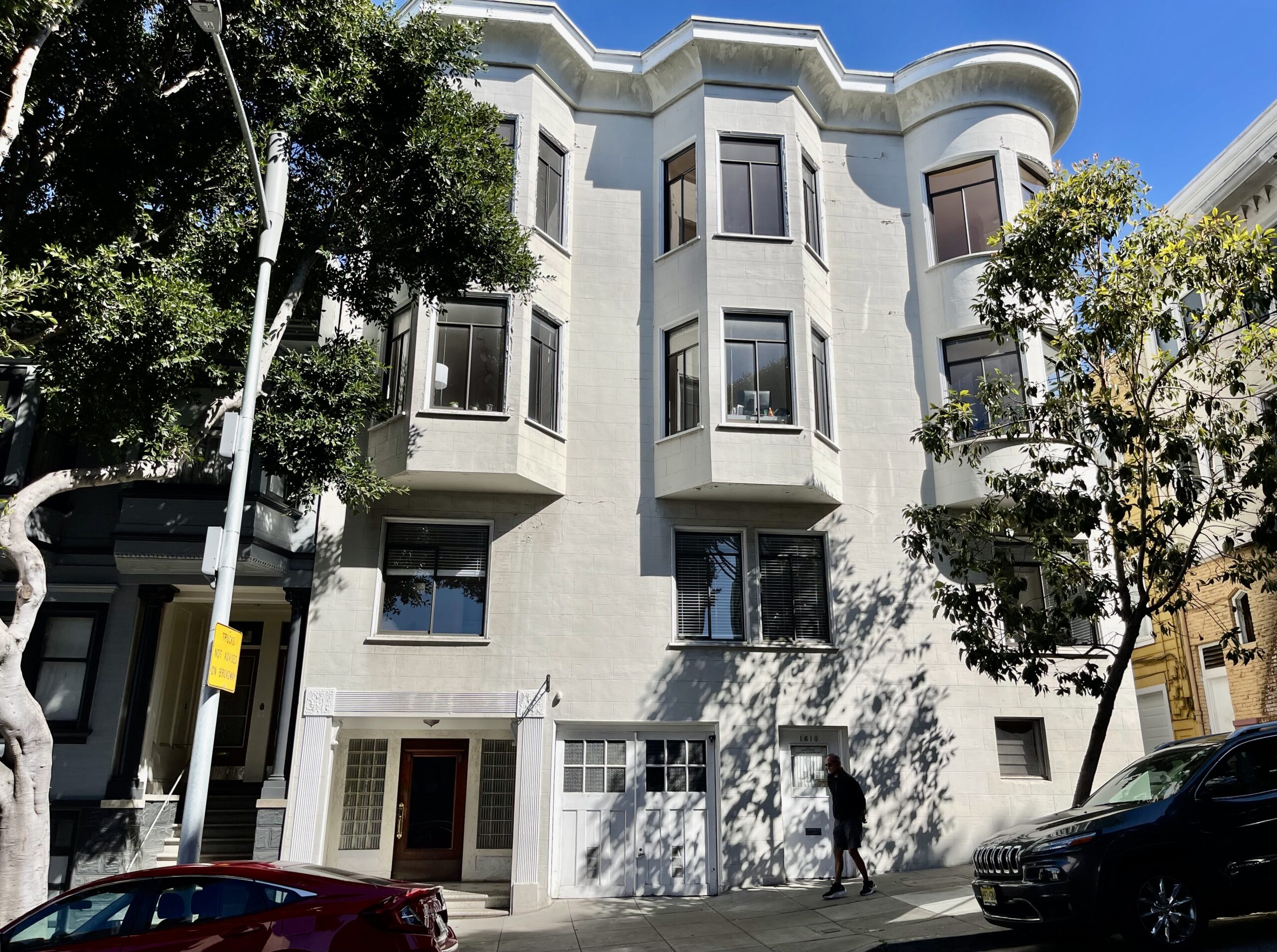 1612 Hyde St. F San Francisco Warwick Properties Group