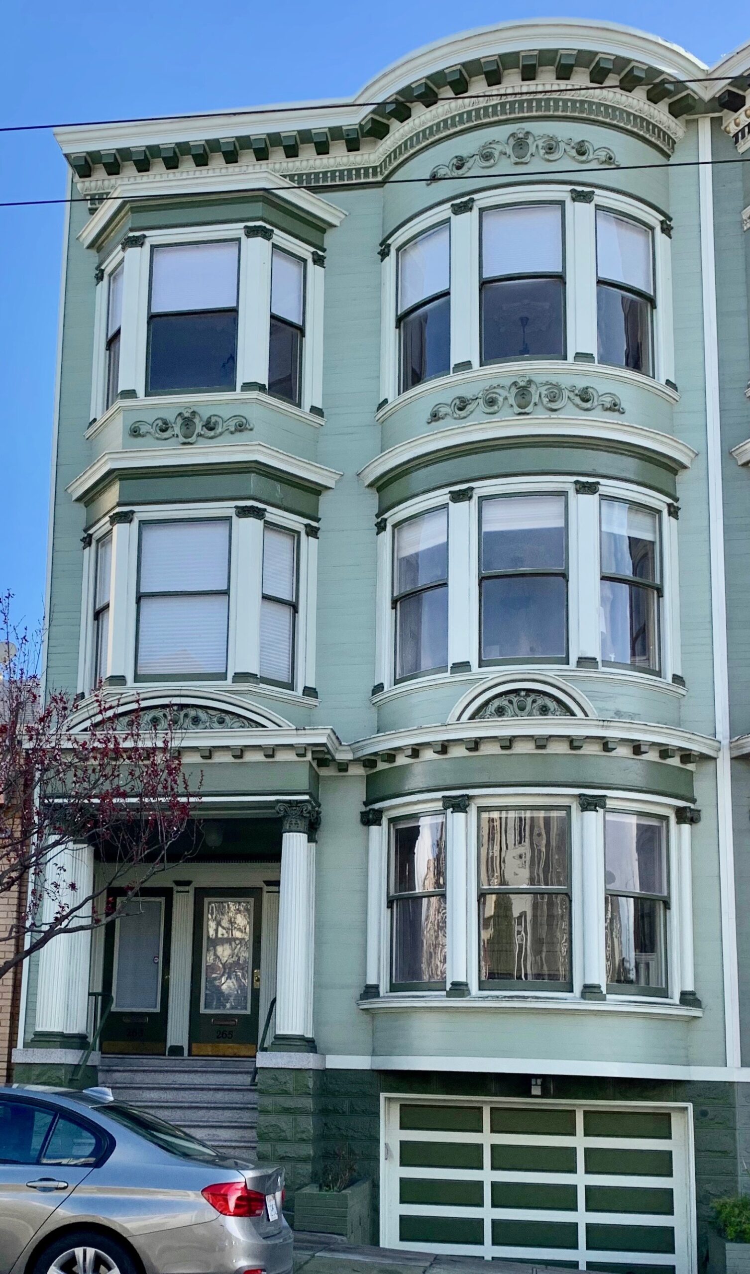 267A Frederick St. San Francisco Warwick Properties Group
