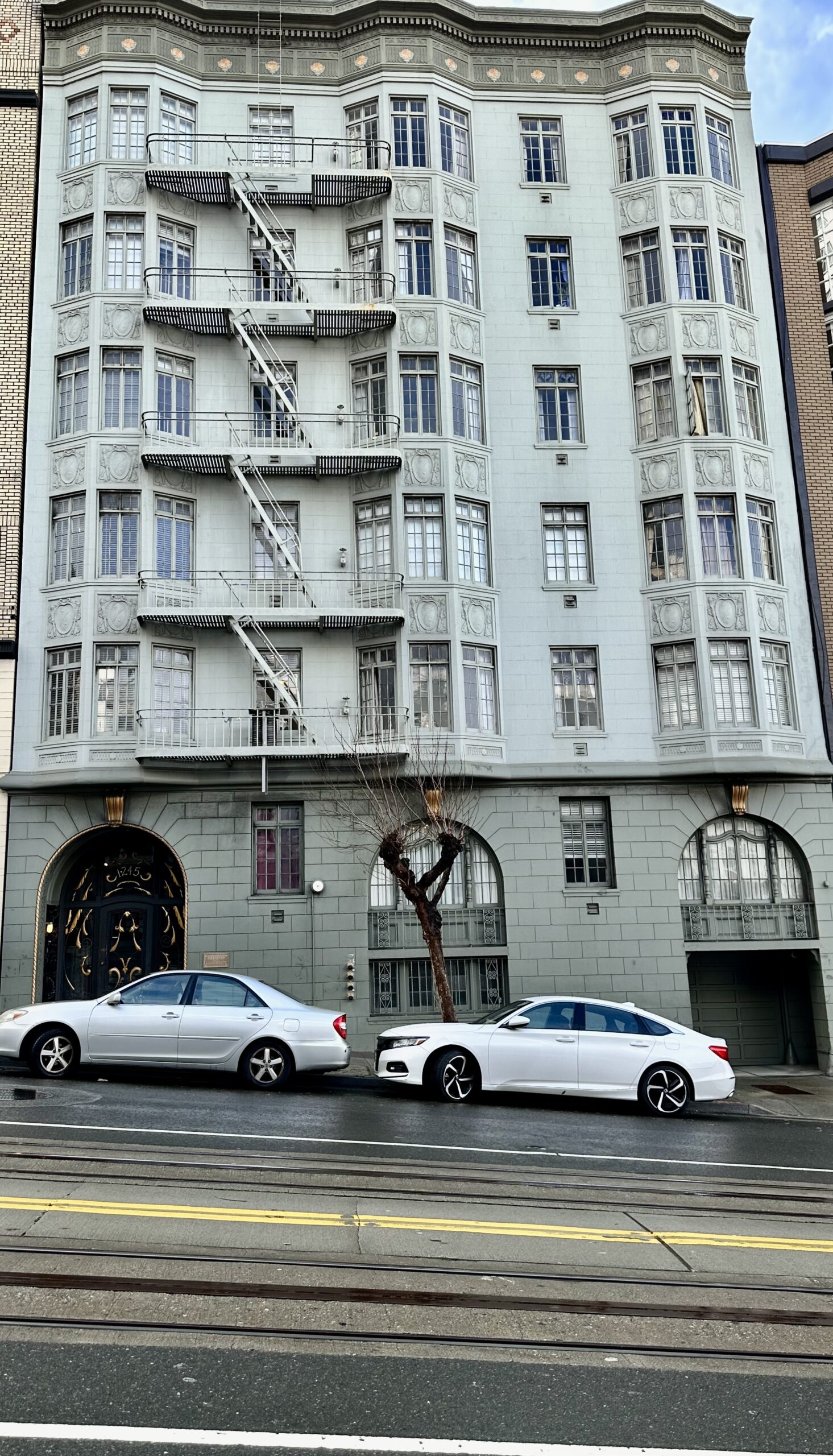 1245 California St. 301 San Francisco Warwick Properties Group