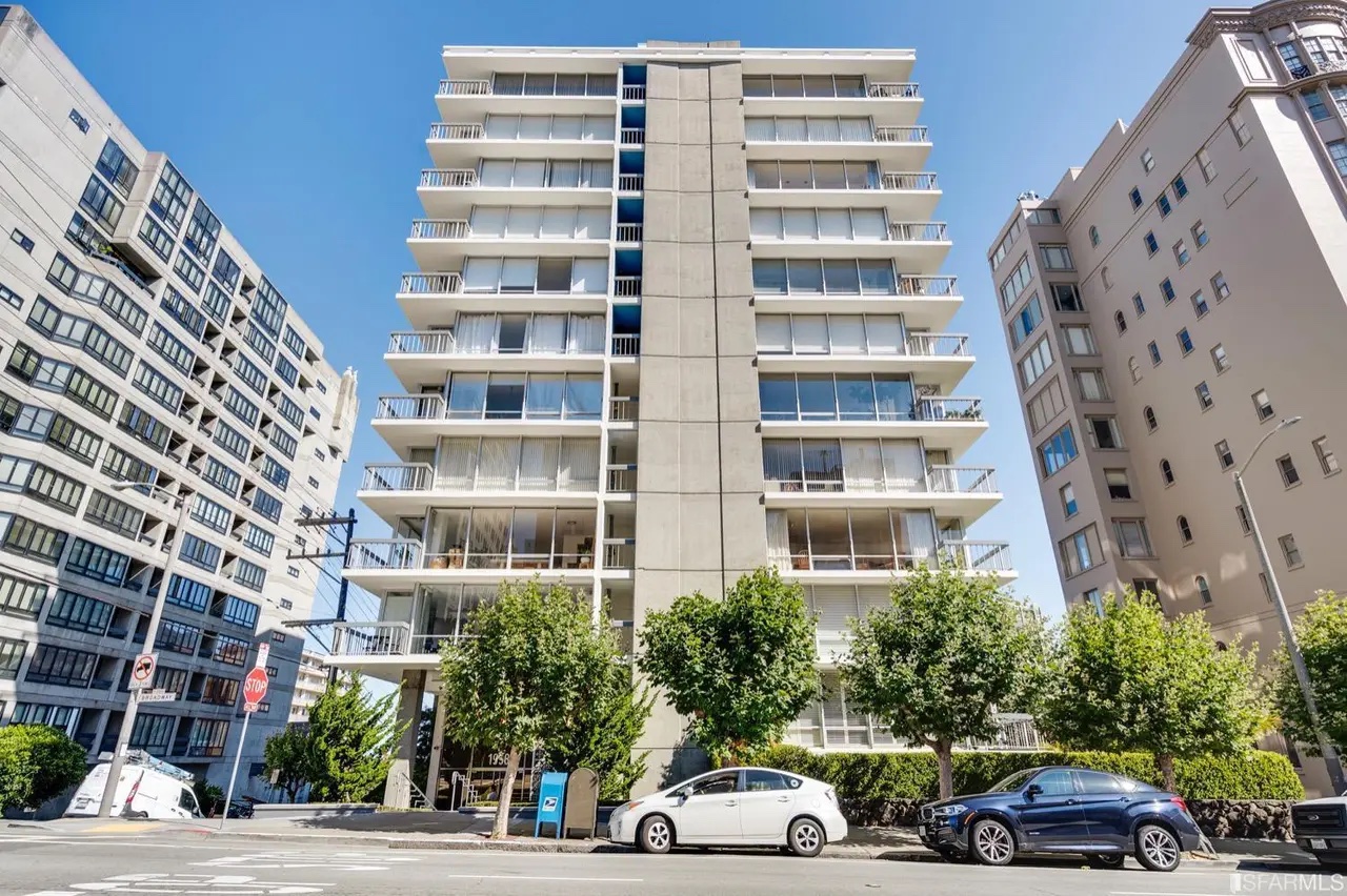 1998 Broadway 1207 San Francisco Warwick Properties Group