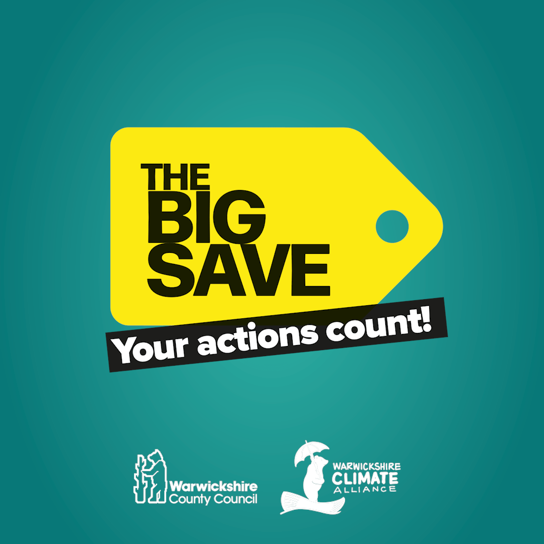 Big Save Roadshows — Warwickshire Climate Alliance