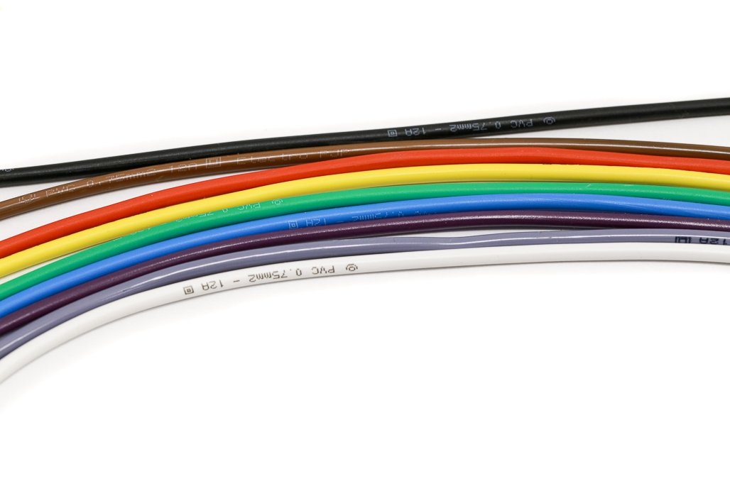 Differences of PVC Vs. Silicon Test Lead Cables Warwick Test Supplies