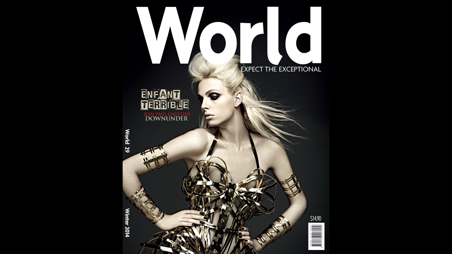World Magazine Warwick Yacht Design