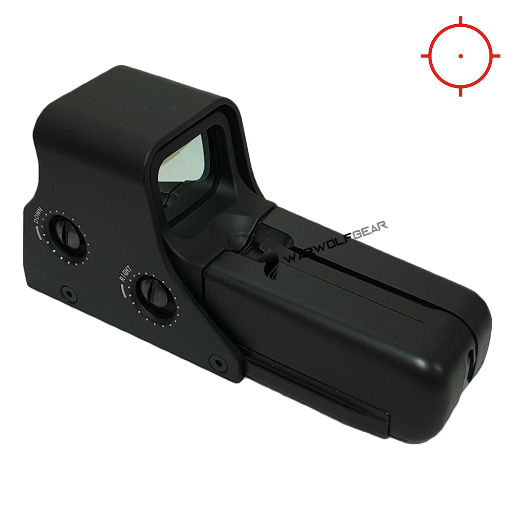 EOTECH 552 Holographic Sight WarWolf Gear
