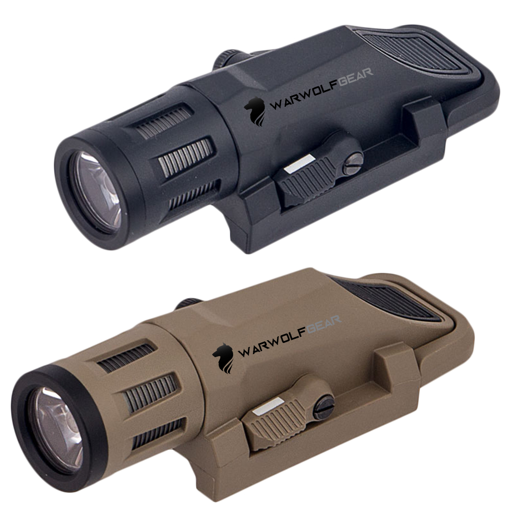 Sotac Inforce WML Weapon Light WarWolf Gear