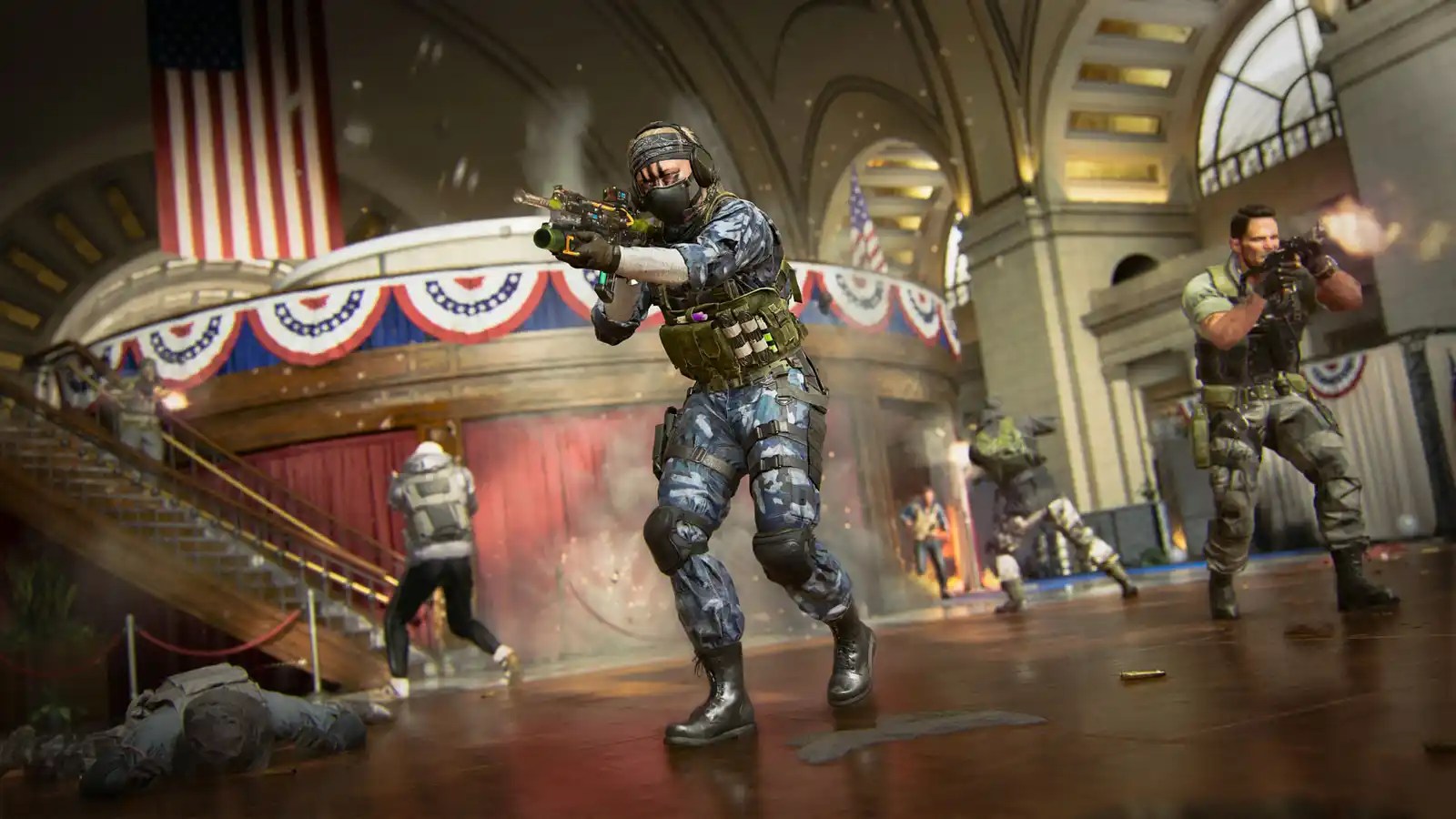 BO6 Meta Your Comprehensive Guide to Top Meta Guns in Multiplayer at