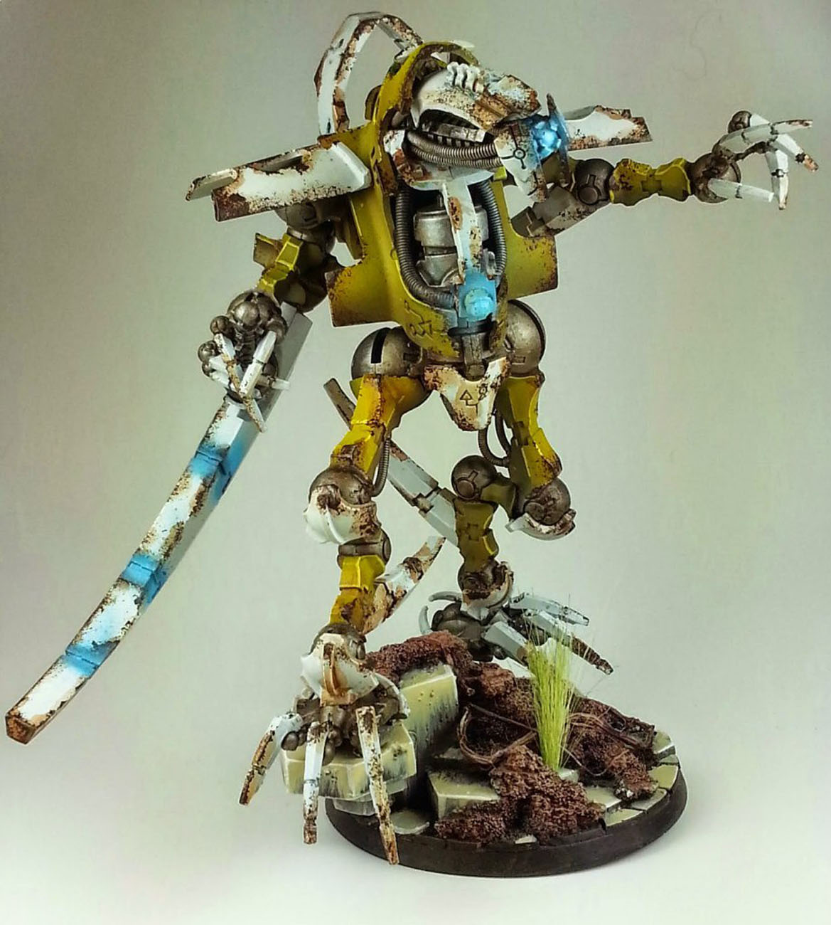 Awesome Necron conversion