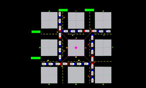 Gridlock Warzone Better than Hasbro's RISK® game Play Online Free