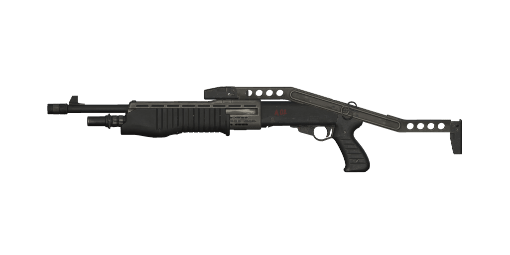 Gallo SA12 Attachments - Warzone Loadout