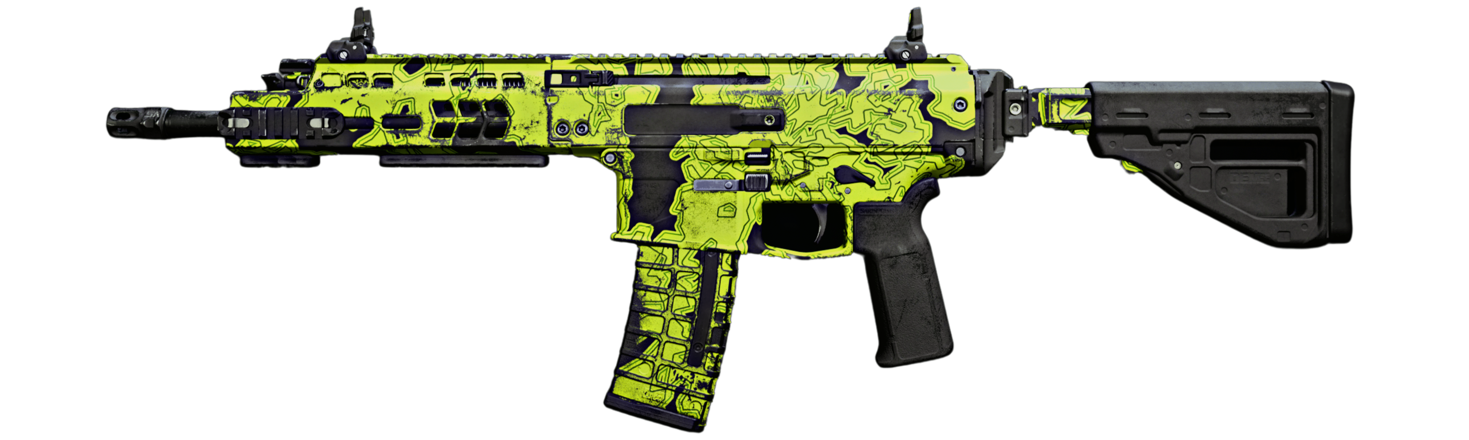 Iso Hemlock Warzone Loadout Best builds Meta Iso Hemlock