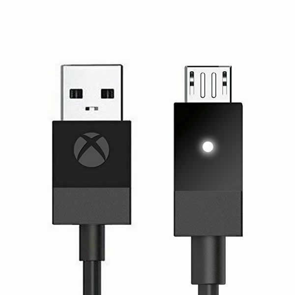 Cable de Carga Xbox One Micro USB Original Warzone Panama