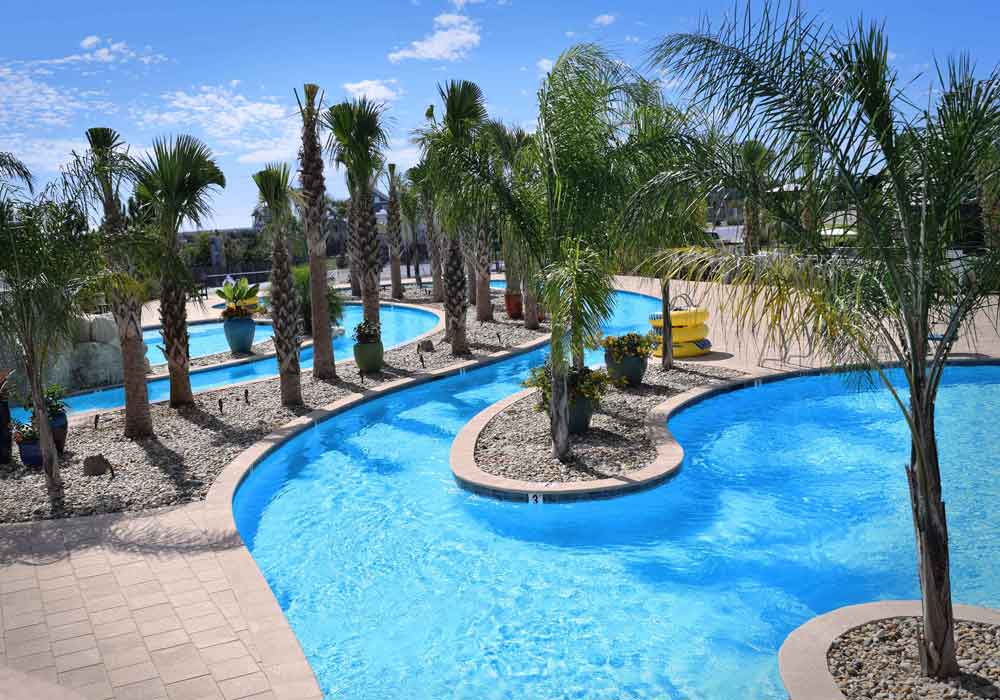 BUENA VISTA COASTAL RV RESORT WAS Design