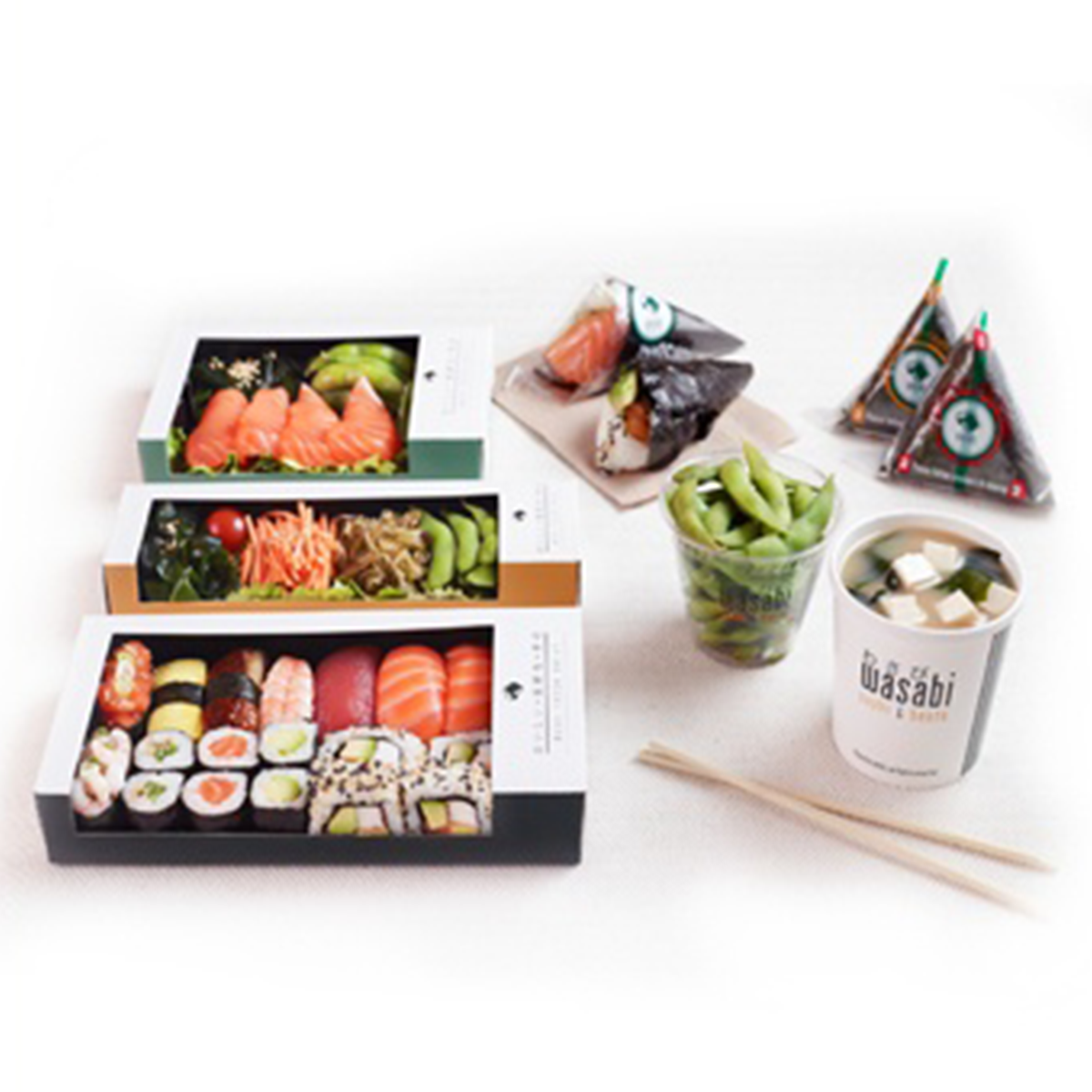 About Us Wasabi Sushi & Bento USA