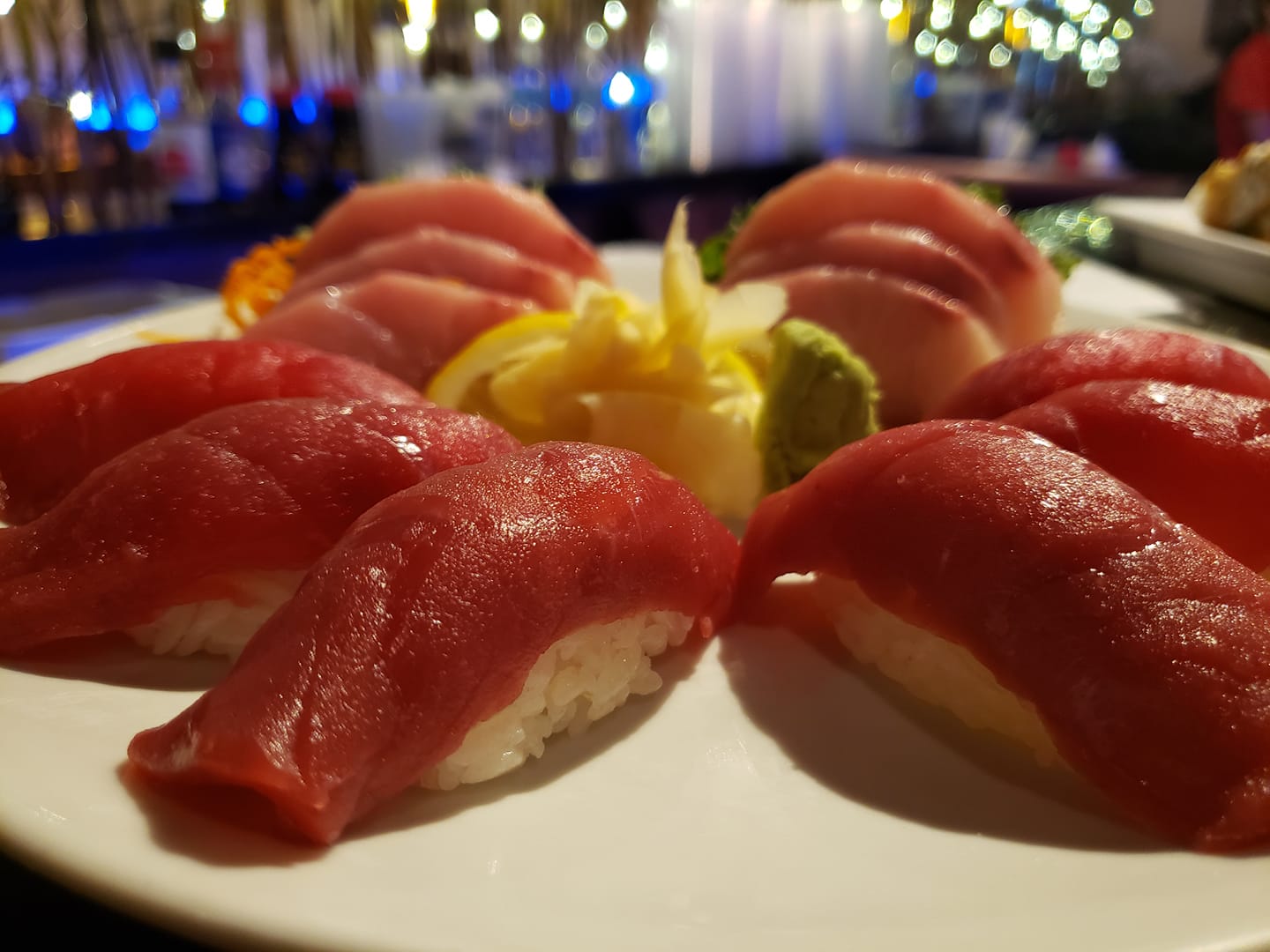 Wasabi Thai Sushi Restaurant Florida View Menu & Online Order