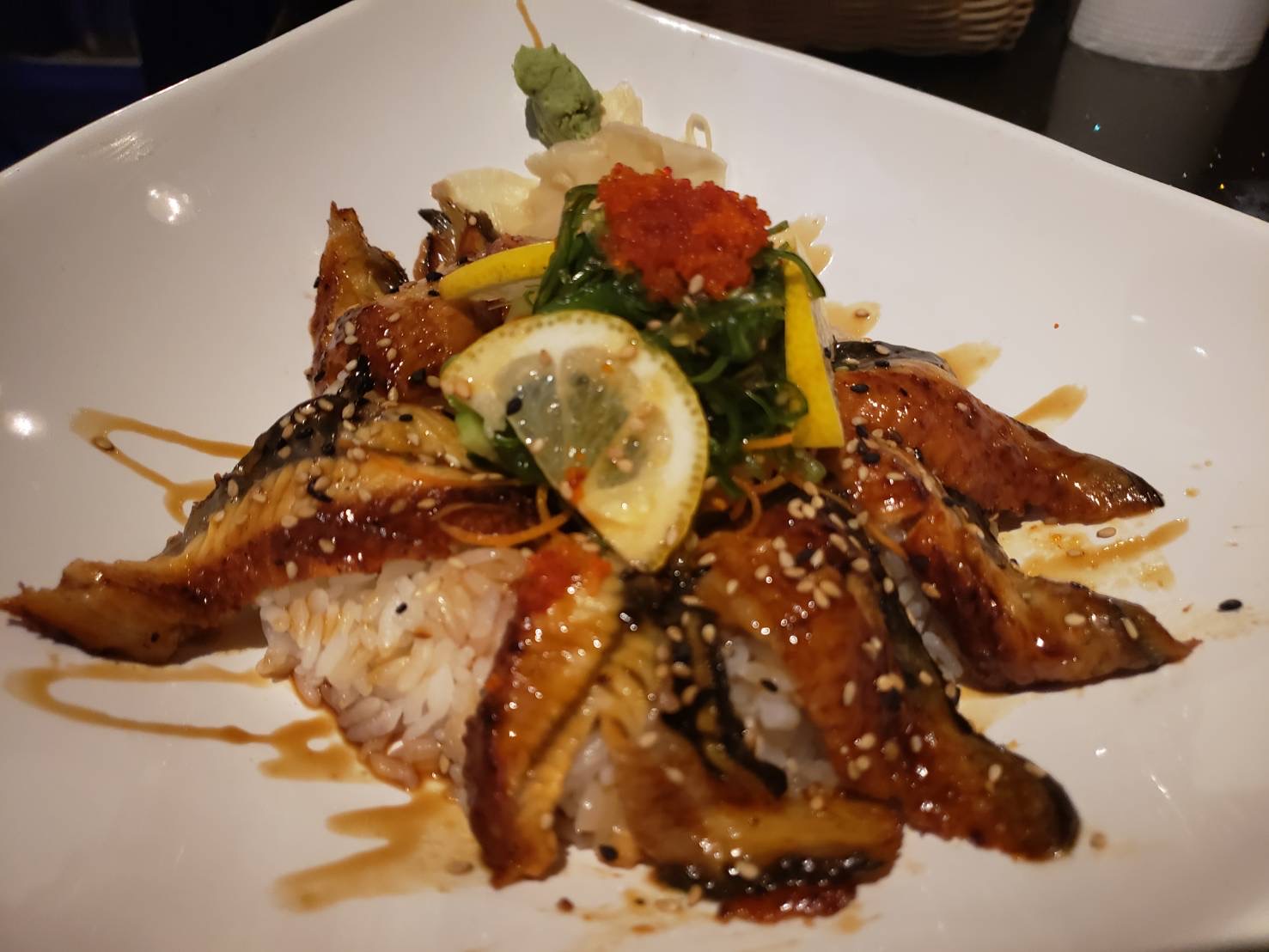 Official Wasabi Thai Sushi Pierce, FL View and Order Online