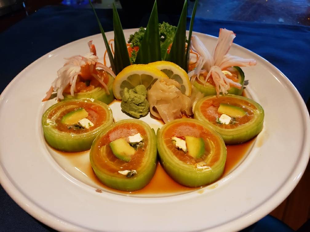 Official Wasabi Thai Sushi Pierce, FL View and Order Online