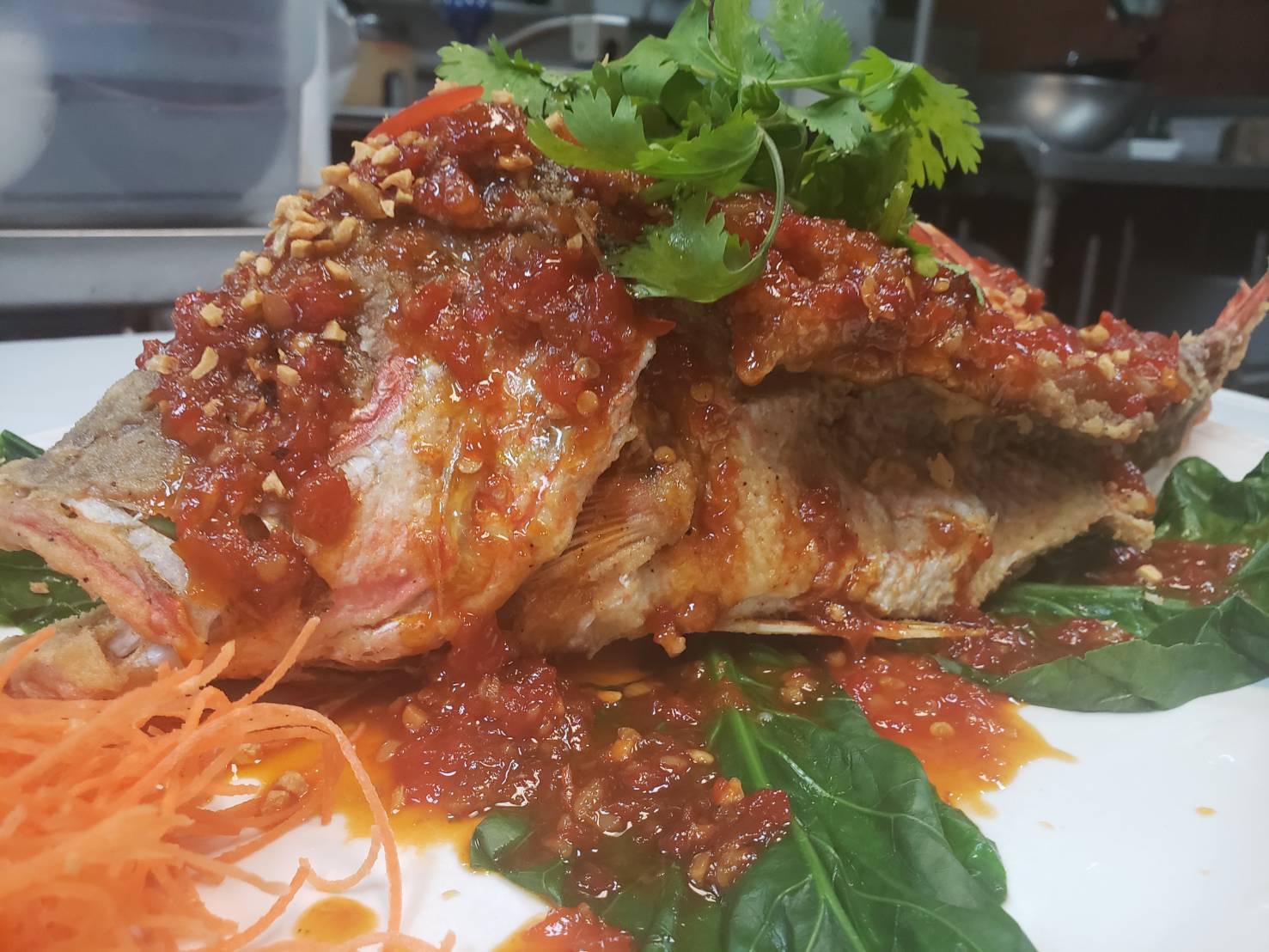 Official Wasabi Thai Sushi Pierce, FL View and Order Online