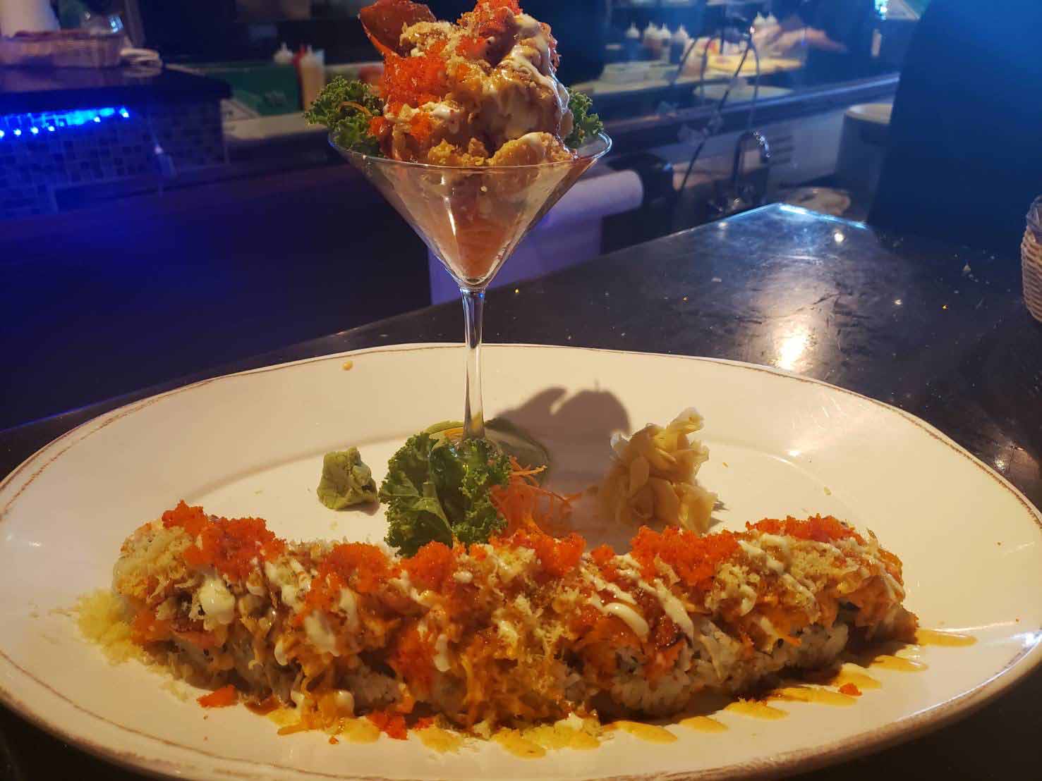 Official Wasabi Thai Sushi Pierce, FL View and Order Online