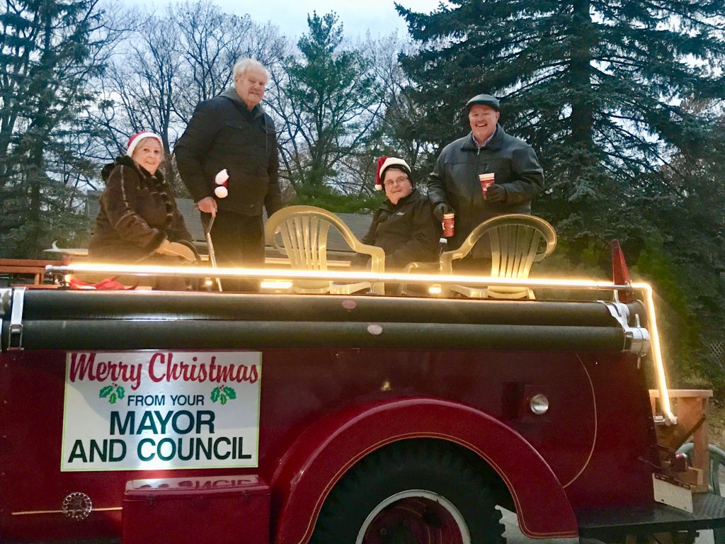 Wasaga Beach Christmas Parade Wasaga Beach 365