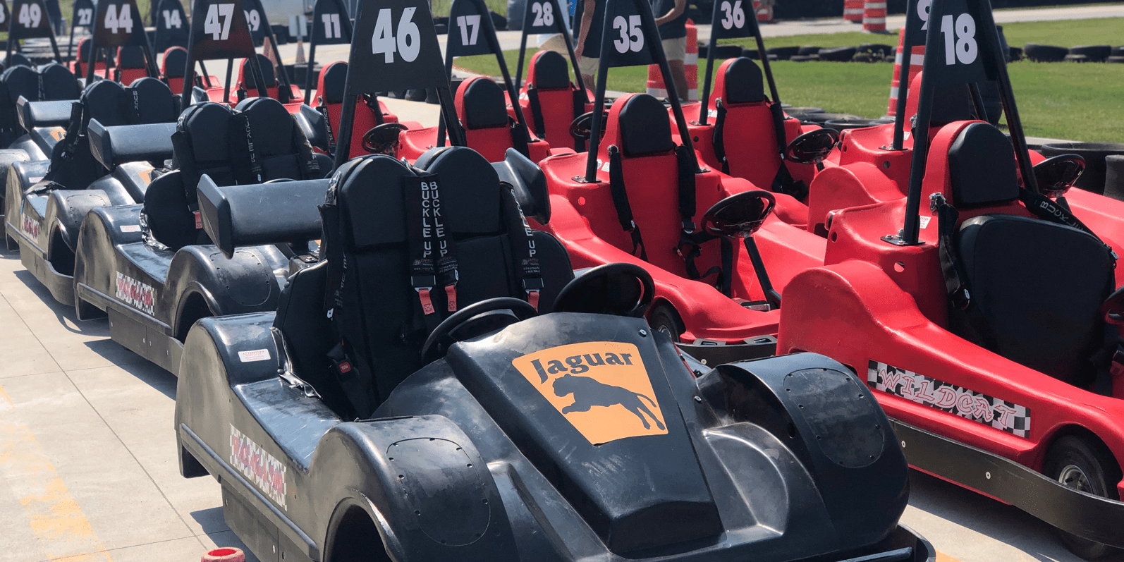 Go Karting Batting Cages MiniPutt Golf Wasaga 500