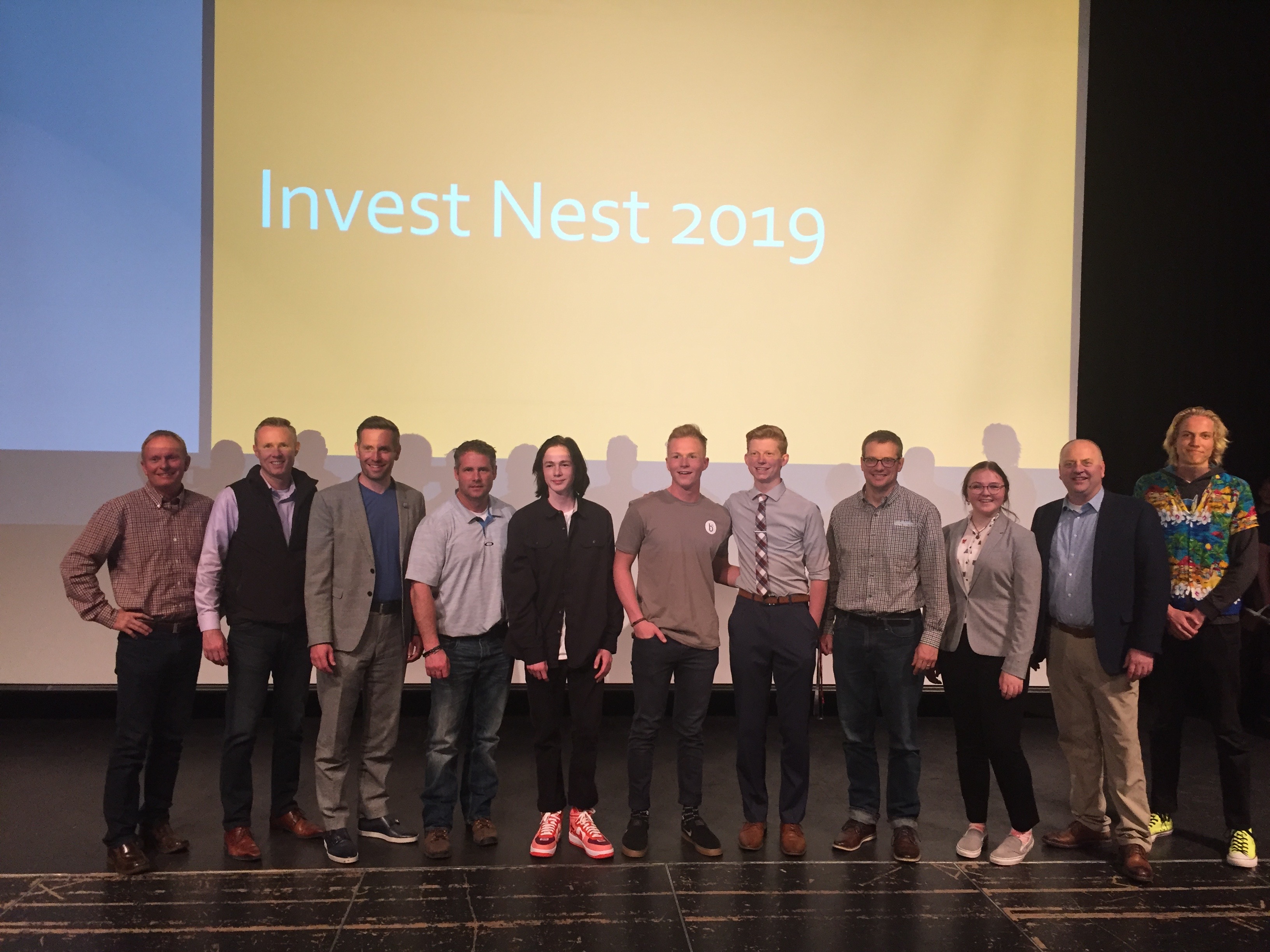 Posacki Wins 10,000 at Invest Nest Wasatch CAPS