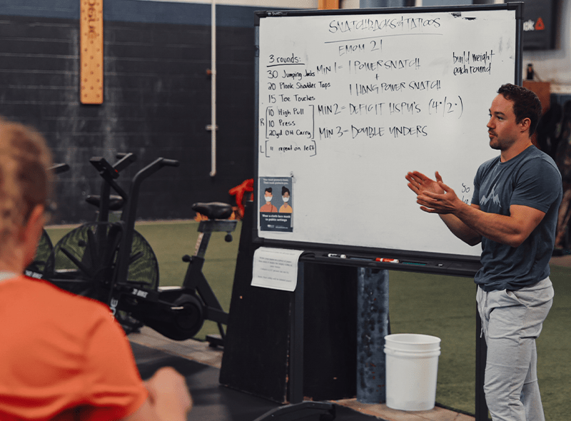 Layton Utah Crossfit Gym Wasatch CrossFit