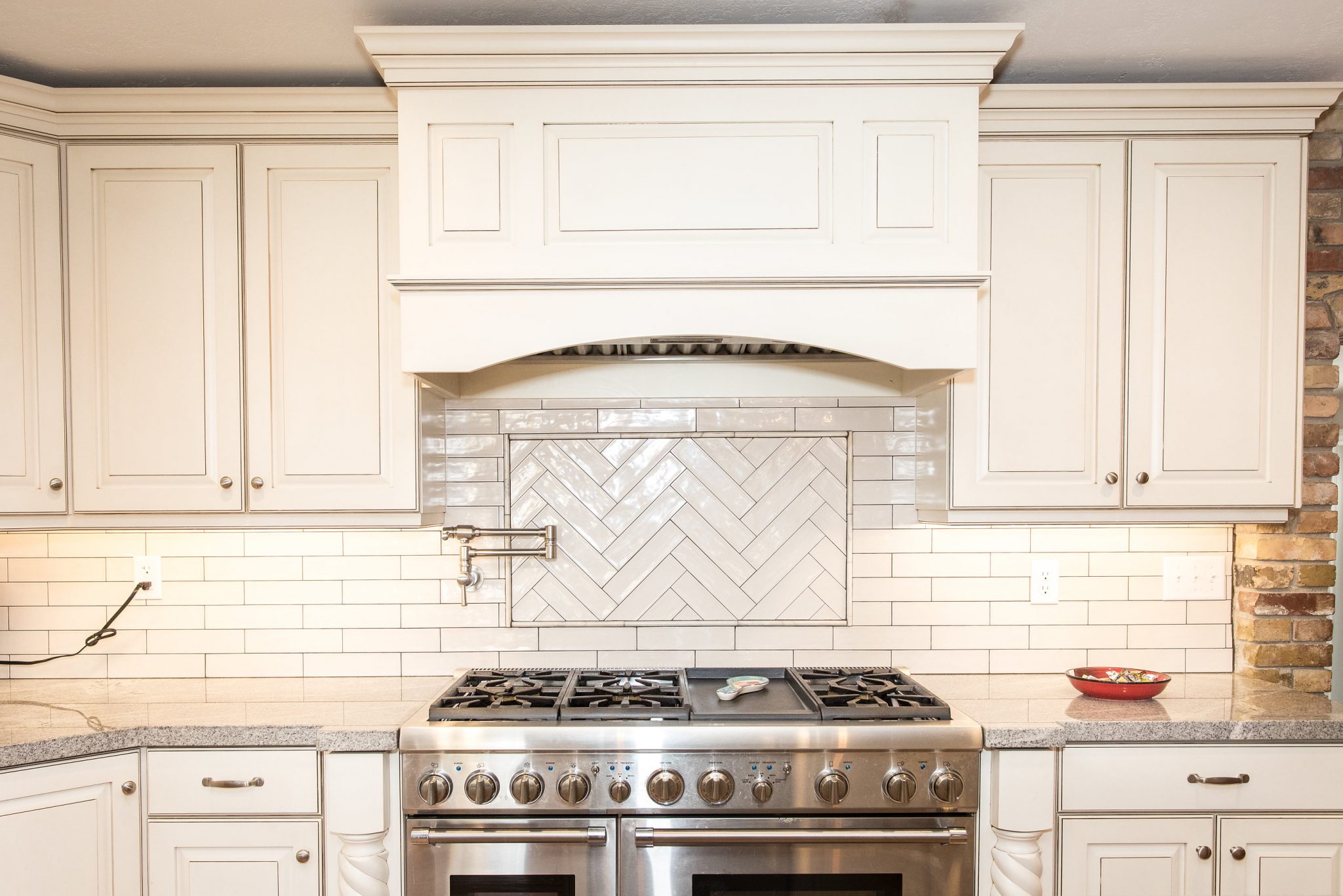 Draper Kitchen DFS Construction