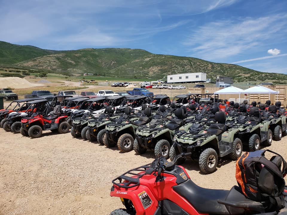Wasatch Excursions Utah Snowmobile, ATV/UTV Rentals & Tours