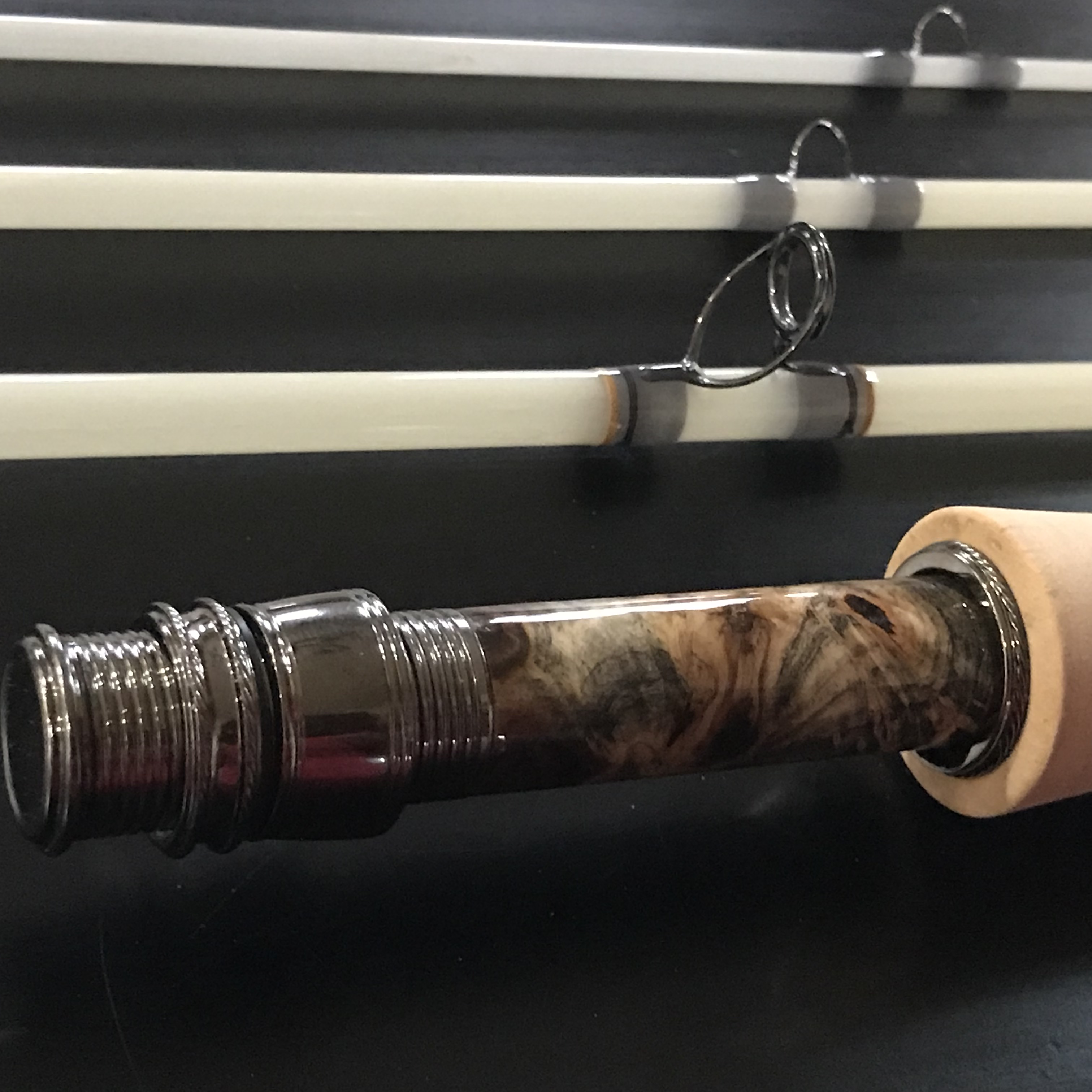 Epic FastGlassII Fiberglass Fly Rod Epic Fly Rods