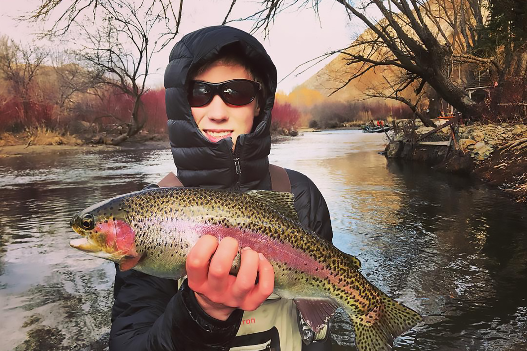 Utah's Elite Fly Fishing Guide Service & Outfitter Fish The Provo