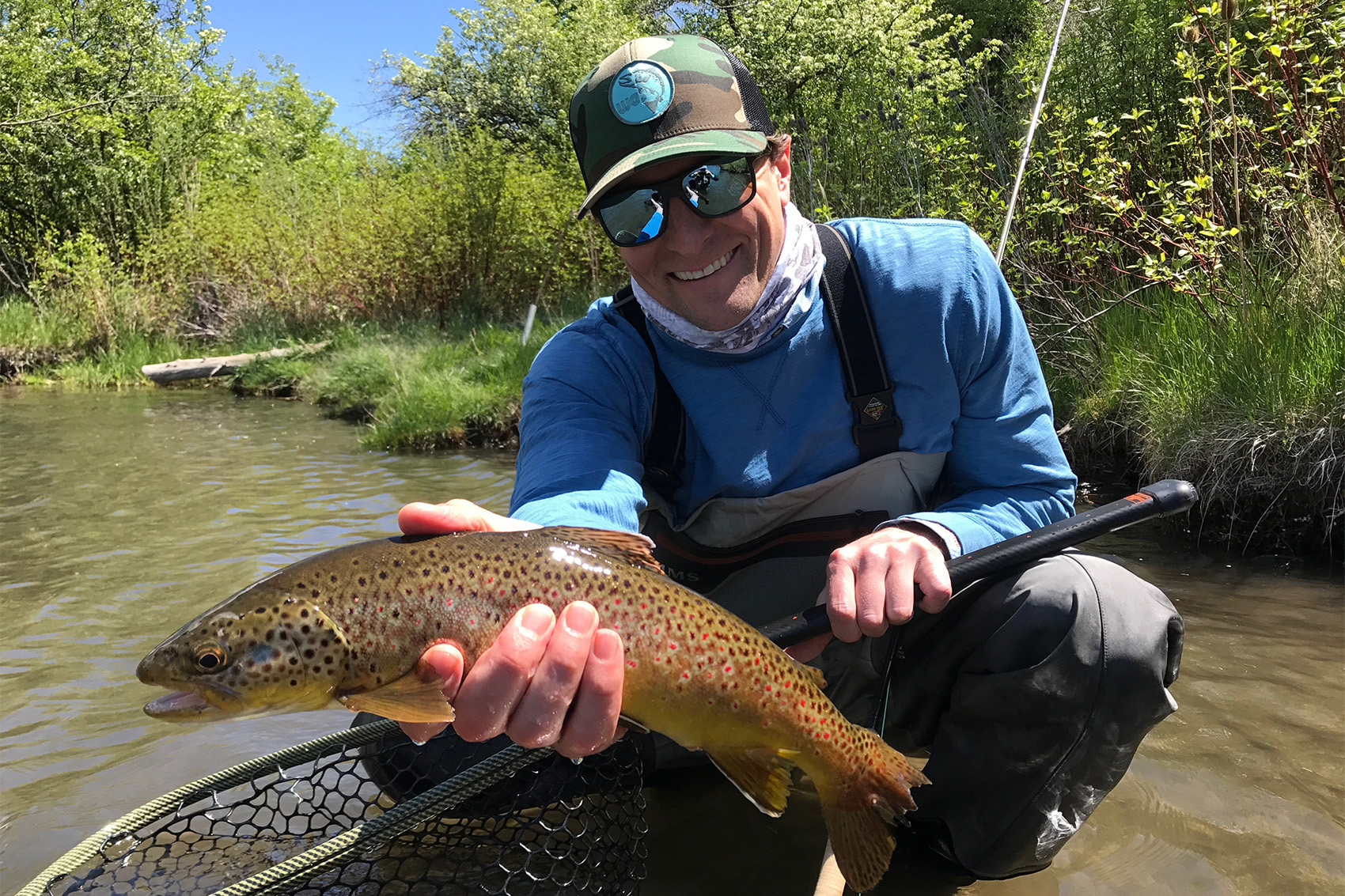 Utah's Elite Fly Fishing Guide Service & Outfitter Fish The Provo
