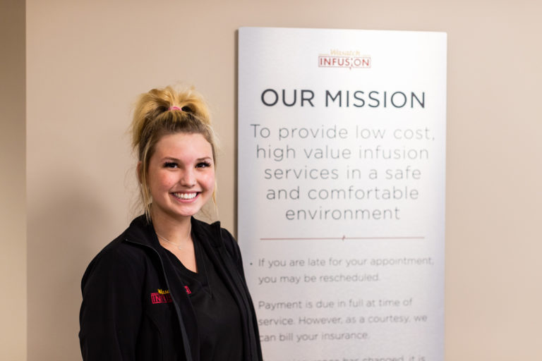 About Utah's Premier Infusion Clinic Wasatch Infusion