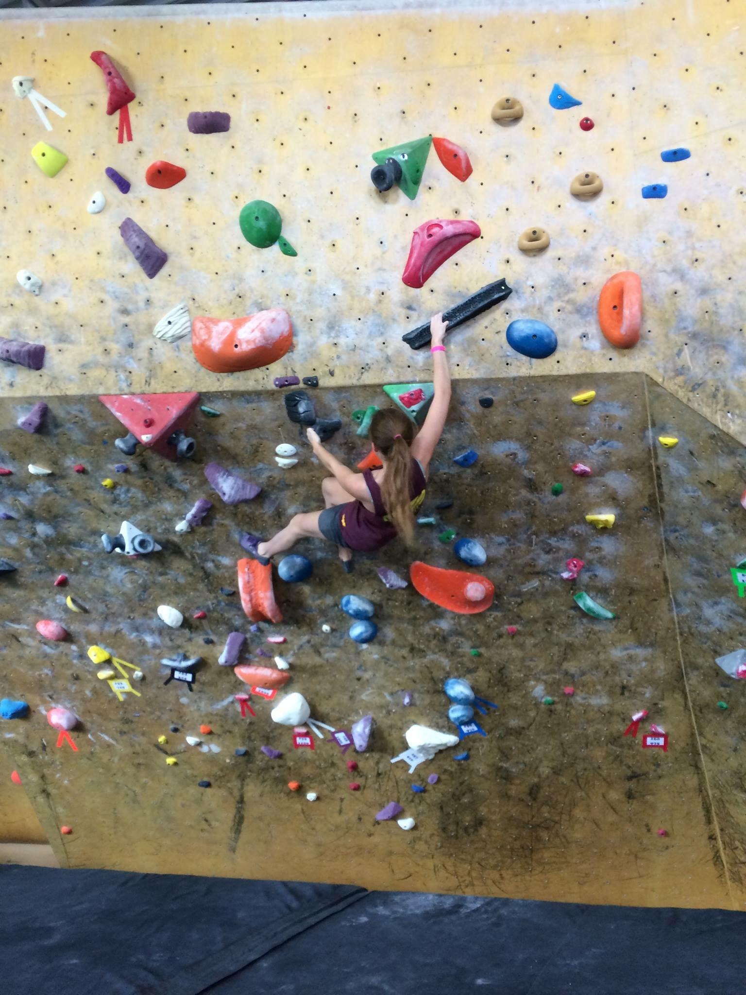 The University of Utah finally gets a climbing club Wasatch Magazine