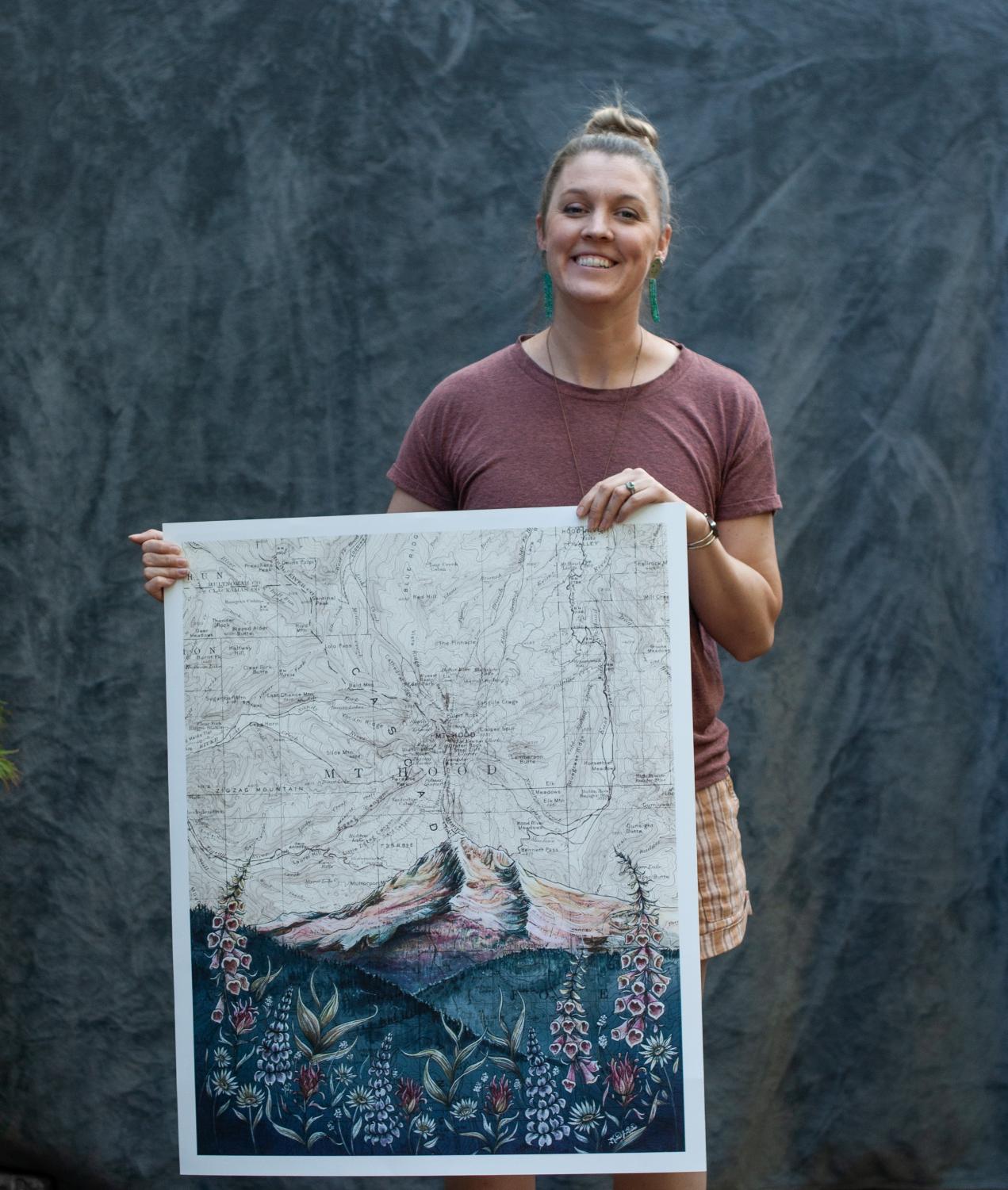 Artist Feature Katie Reim Wasatch Magazine