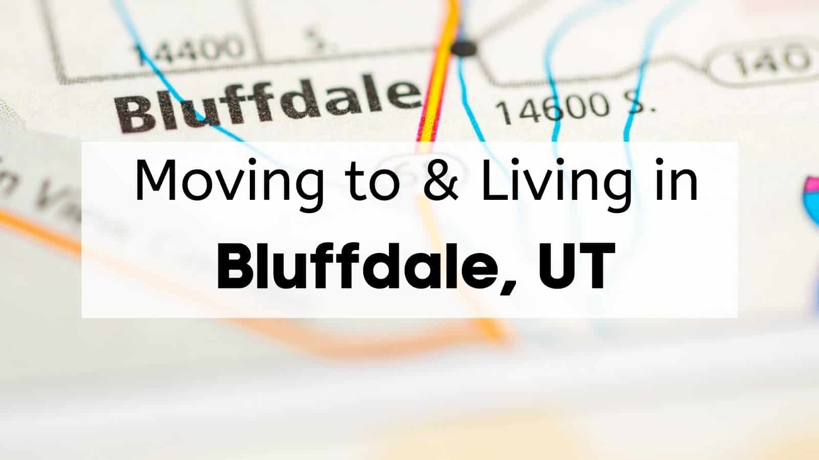 Moving to Bluffdale UT [2024] 🤩 What is it Like Living in Bluffdale