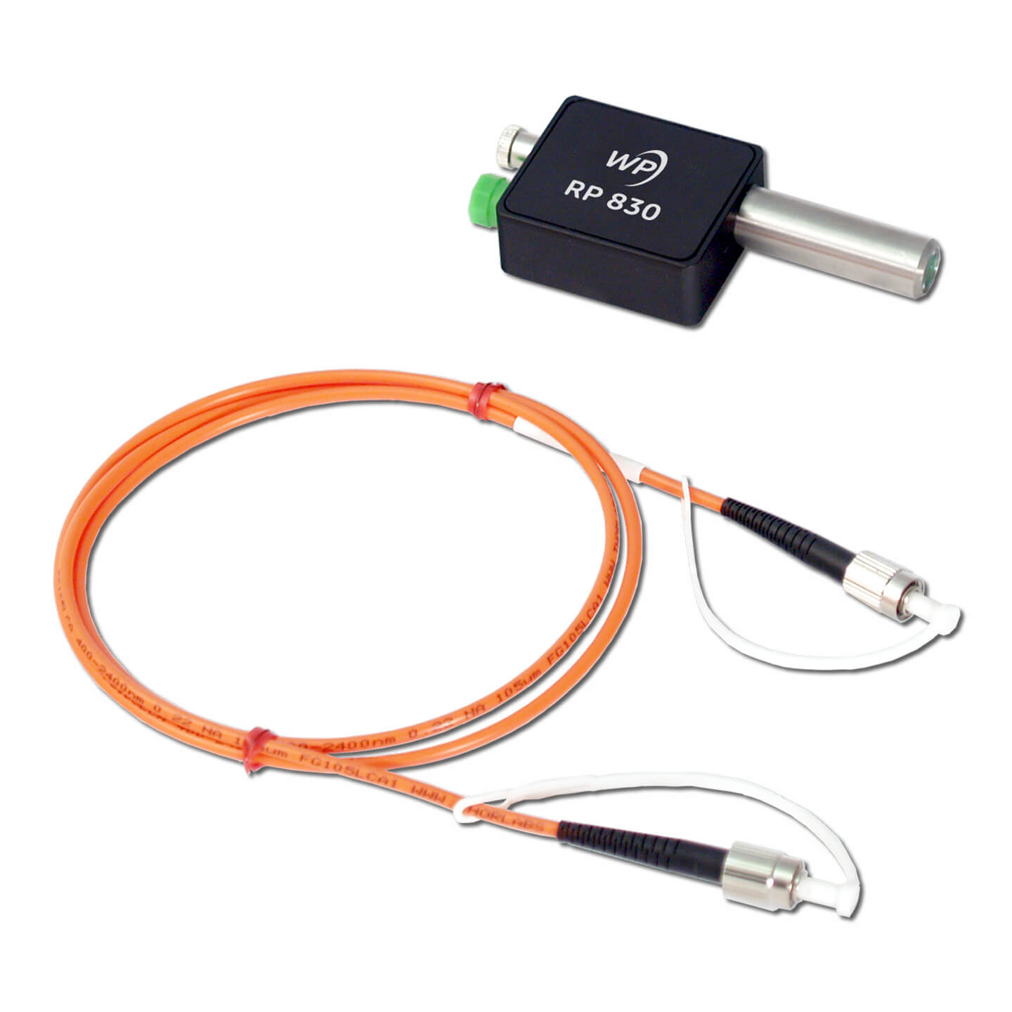 Fiber Optic Raman Probes Wasatch Photonics