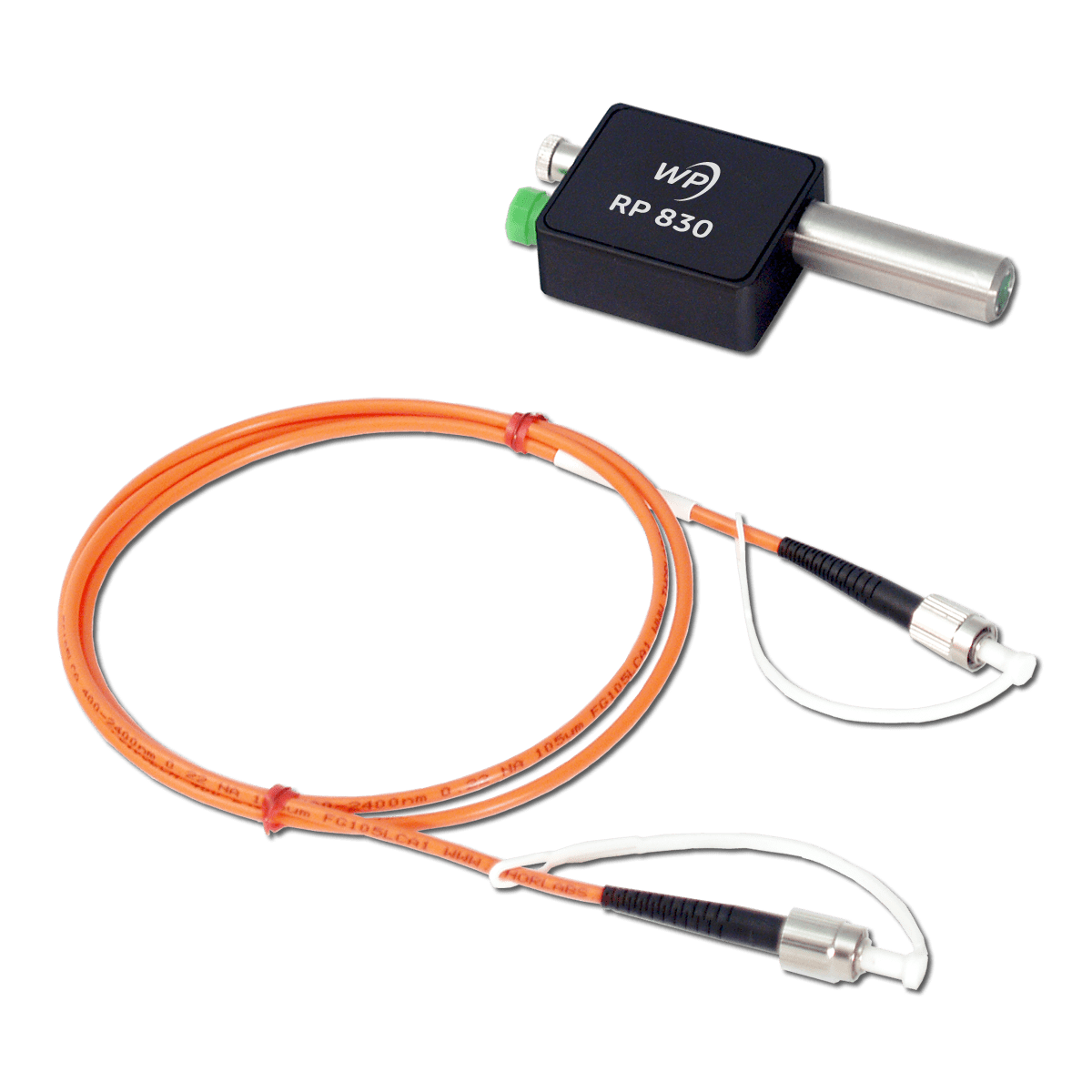 Fiber Optic Raman Probes Wasatch Photonics