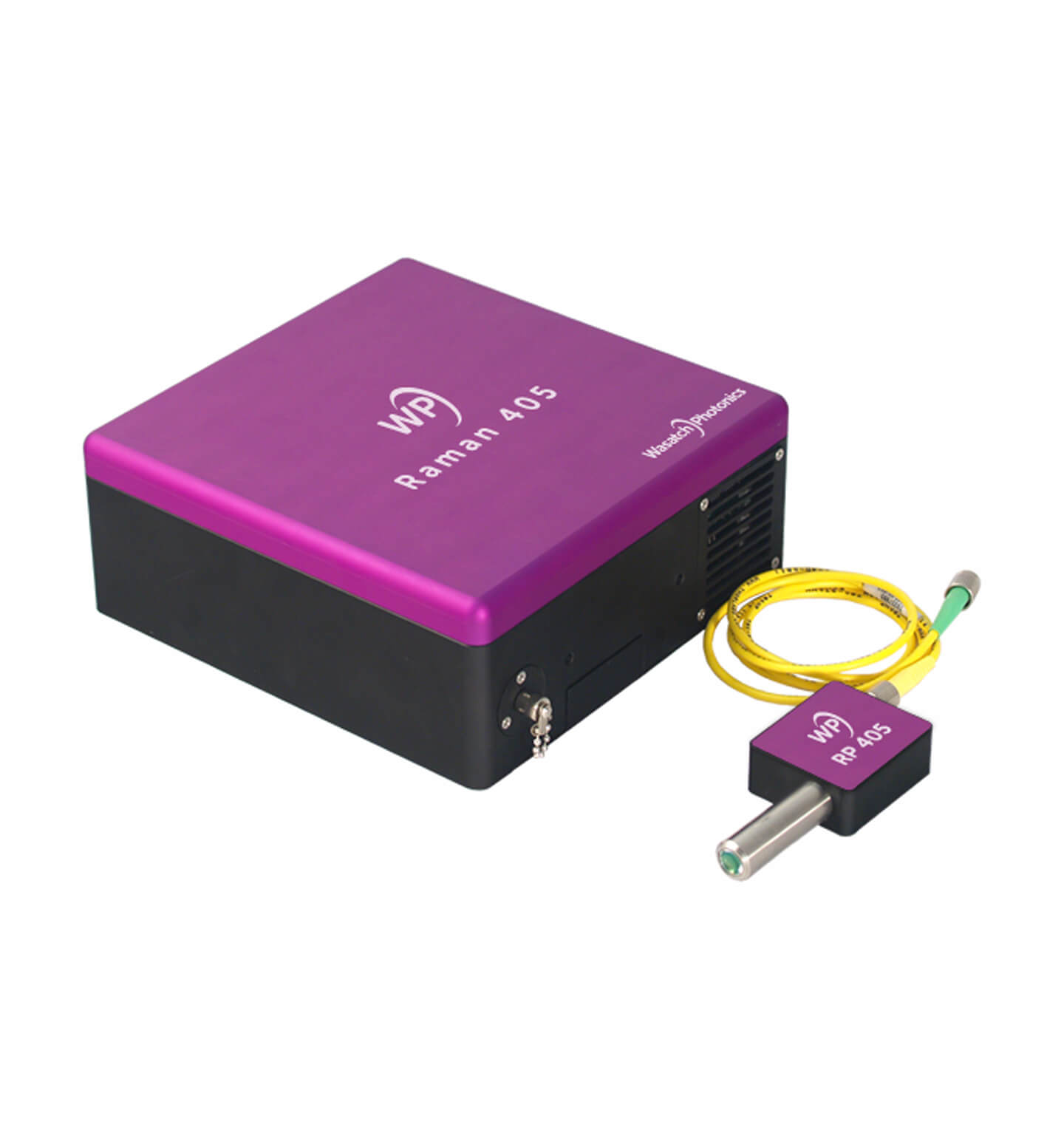 Fiber Optic Raman Probes Wasatch Photonics