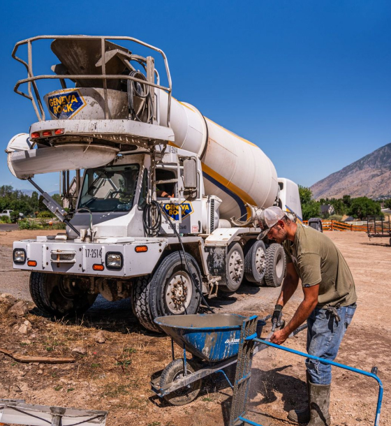 Best Concrete Company in Utah Concrete Contractors in Utah