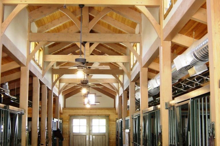 Timber Frame Manufacturer, Utah